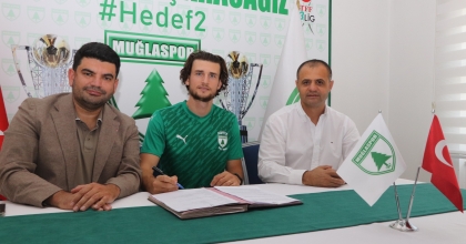 MUĞLASPOR’DAN İKİ ÖNEMLİ TRANSFER