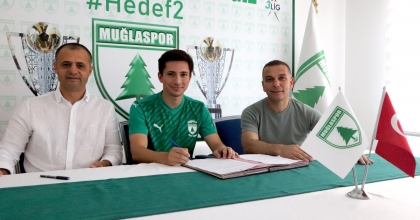 MUĞLASPOR’DA TRANSFERLER DEVAM EDİYOR