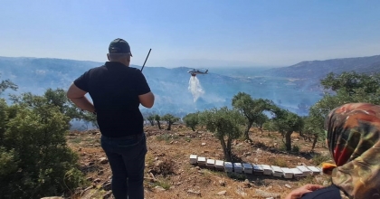 SÖKE’DEKİ İKİ YANGININ MALİYETİ 41 MİLYON 250 BİN TL