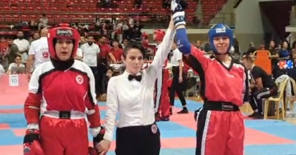 AYDIN’IN DEMİR YUMRUĞUNDAN BİR BAŞARI DAHA   