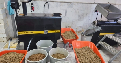 BÜYÜKŞEHİR SOKAK HAYVANLARI İÇİN MAMA ÜRETİYOR