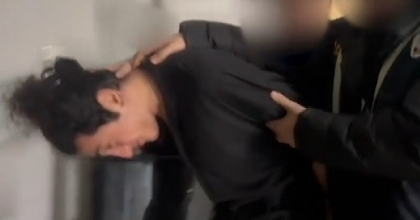 SOSYAL MEDYA FENOMENİ GÖZALTINA ALINDI