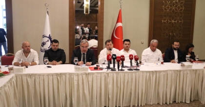 AFYONSPOR BAŞKANI KULÜBÜN BORCUNU AÇIKLADI