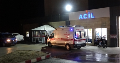 ZEHİRLENME ŞÜPHESİYLE 25 ÇOCUK HASTANEYE KALDIRILDI