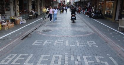 UYGULAMA KALDIRILDI, ESNAFIN DA VATANDAŞIN DA YÜZÜ GÜLDÜ 