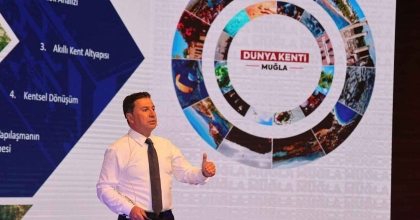 BAŞKAN ARAS, İLK 100 GÜNDE YAPILANLARI ANLATACAK