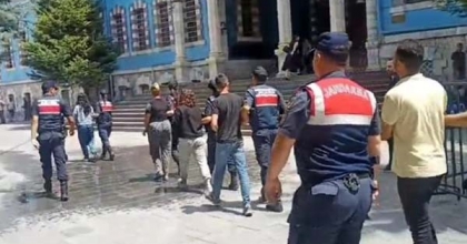 KÜTAHYA'DA UYUŞTURUCU OPERASYONU