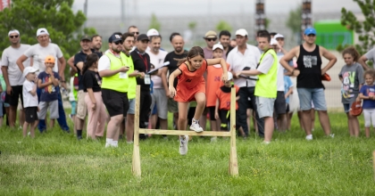  “BABA-ÇOCUK KAMPI” BÜYÜK İLGİ GÖRDÜ   