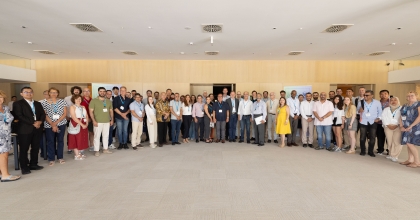 DÜNYANIN ÜNLÜ EKONOMİSTLERİ İZMİR’DE BULUŞTU   