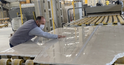 EGELİ MADENCİLER, İHRACAT ARTIŞ REKORTMENİ OLDU   