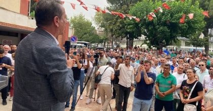 EFELER BELEDİYESİ'NDE MAAŞ PROMOSYONU SEVİNCİ   