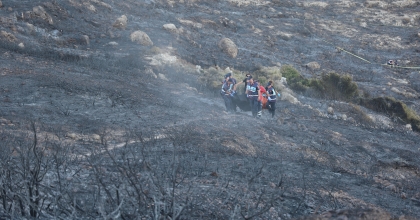 ÇEŞME'DE 3 KİŞİNİN ÖLDÜĞÜ YANGINLA İLGİLİ 2 TUTUKLAMA   