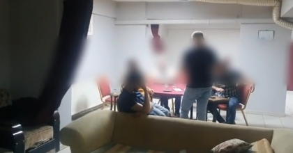 KUMAR ÇETESİ 'DEMİRBAŞLAR'A OPERASYON: 12 GÖZALTI   