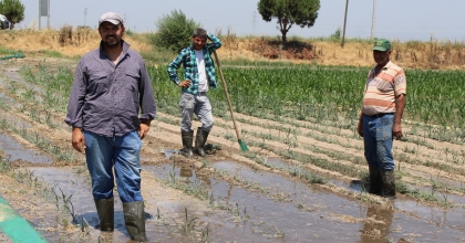 ÜRETİCİLER ÇALIŞTIRACAK ELEMAN BULAMIYOR   