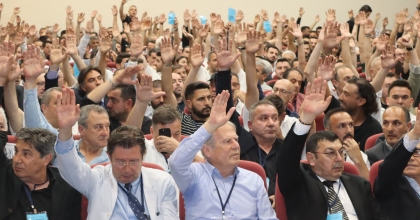 ALTAY’DAN ŞİRKETLEŞME AÇIKLAMASI   