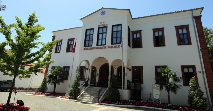 MUĞLA BÜYÜKŞEHİR BELEDİYESİ İLK 5’DE   