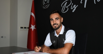 MANİSA FK, GENÇ OYUNCU YUSUF TALUM'U RENKLERİNE BAĞLADI 