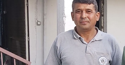 MİLAS'TA BELEDİYE PERSONELİ EVİNDE ÖLÜ BULUNDU   