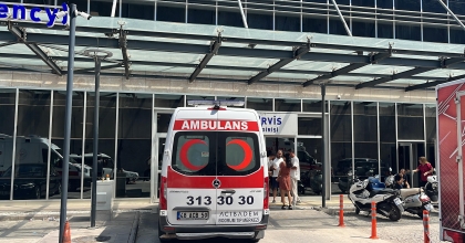BODRUM'DA OTELDE GIDA ZEHİRLENMESİ: 16 TURİST HASTANELİK OLDU 