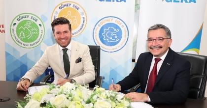 GEKA’DAN KADIN KOOPERATİFİNE DESTEK