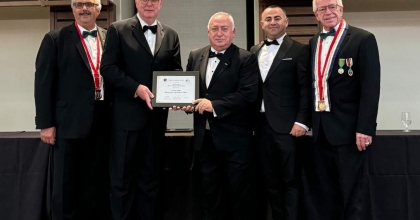 TURKİSH TASTES’E AMERİKALI ŞEFLERDEN BÜYÜK ÖDÜL   