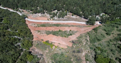 MUĞLA'DA DEFİN ALANLARI GENİŞLETİLİYOR  