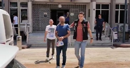 KÖŞK'TE UYUŞTURUCU OPERASYONU