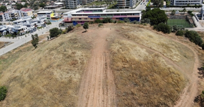 AYDIN'IN İLK YERLEŞİM YERİ, GÜN YÜZÜNE ÇIKACAĞI GÜNÜ BEKLİYOR  