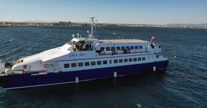 MUĞLA’DA DENİZ OTOBÜSÜ SEFERLERİNDE YENİ TARİFE  