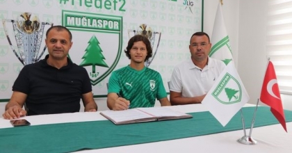MUĞLASPOR'A 'TATLI' TRANSFER