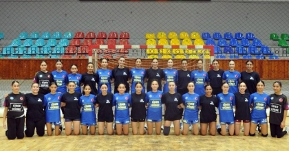 KEPEZ HENTBOL TAKIMI'NDAN KKTC'DEN 1. LİG PROVASI