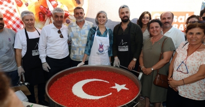 2 BİN KİŞİYE AŞURE İKRAMI
