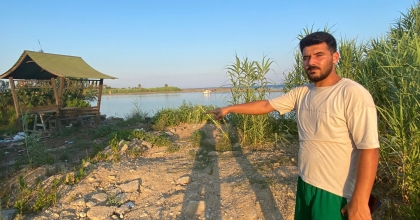 EŞİNE ALDIĞI KONTEYNERİ ÇALDILAR
