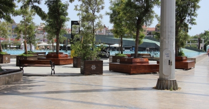 AYDIN'DA YÜKSEK NEM SESSİZLİĞİ