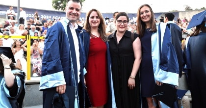 BAŞKAN DURBAY AKADEMİK BAŞARISINA YENİSİNİ EKLEDİ