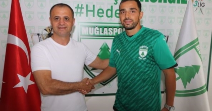 MUĞLASPOR, KIZILATEŞ'İ RENKLERİNE BAĞLADI