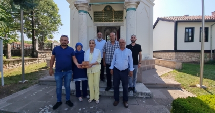 SÖĞÜT'TEN DOMANİÇ'E ŞEHİT TOPRAĞI