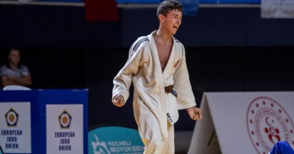 RAMAZAN İNCİ'DEN AVRUPA KUPASI'NDA BRONZ MADALYA