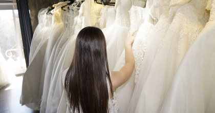 GELİNLİK MAĞAZASI HİZMETE BAŞLADI