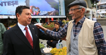 BÜYÜKŞEHİR’DEN EMEKLİYE DESTEK PAKETİ