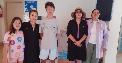 FETHİYE'DE LGS BİRİNCİLERİNE TATİL HEDİYESİ