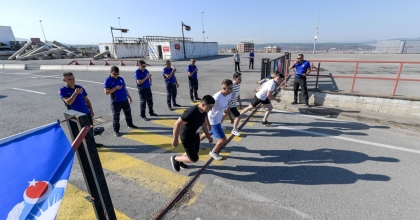 ZABITA MEMURU ADAYLARININ ZORLU SINAVI