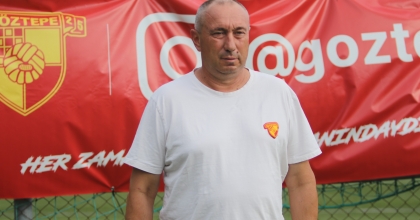 STANİMİR STOİLOV: “KAMP ÇOK İYİ GEÇİYOR”