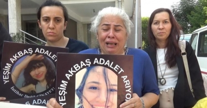 MANİSA'DA YEŞİM AKBAŞ DAVASINDA GEREKÇELİ KARAR AÇIKLANDI