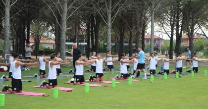 MUĞLASPOR, YENİ SEZON HAZIRLIKLARINA BAŞLADI