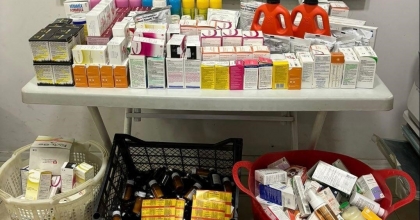 MANİSA'DA SON KULLANMA TARİHİ GEÇMİŞ ETİKET SAHTEKARLIĞI