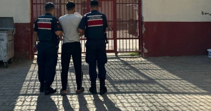 BABASININ İŞ YERİNİ KURŞUNLAYAN ŞAHIS TUTUKLANDI   