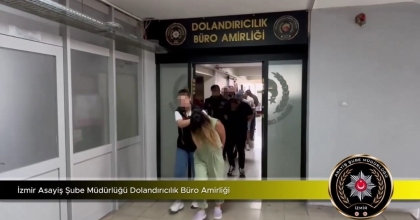 150 BİN LİRALIK DOLANDIRICILIĞA 3 TUTUKLAMA 