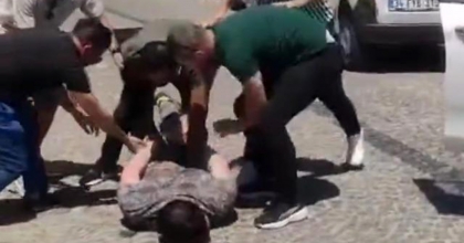 RUSYA'DA BOMBALI SALDIRI DÜZENLEYEN TERÖRİST BODRUM'DA YAKALANDI