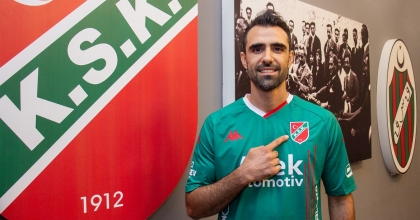 KARŞIYAKA’YA DÜN TRANSFER OLDU, BUGÜN GİTTİ